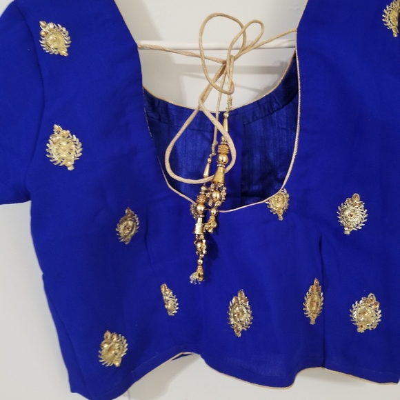 Indian saree - Picture 8 of 10